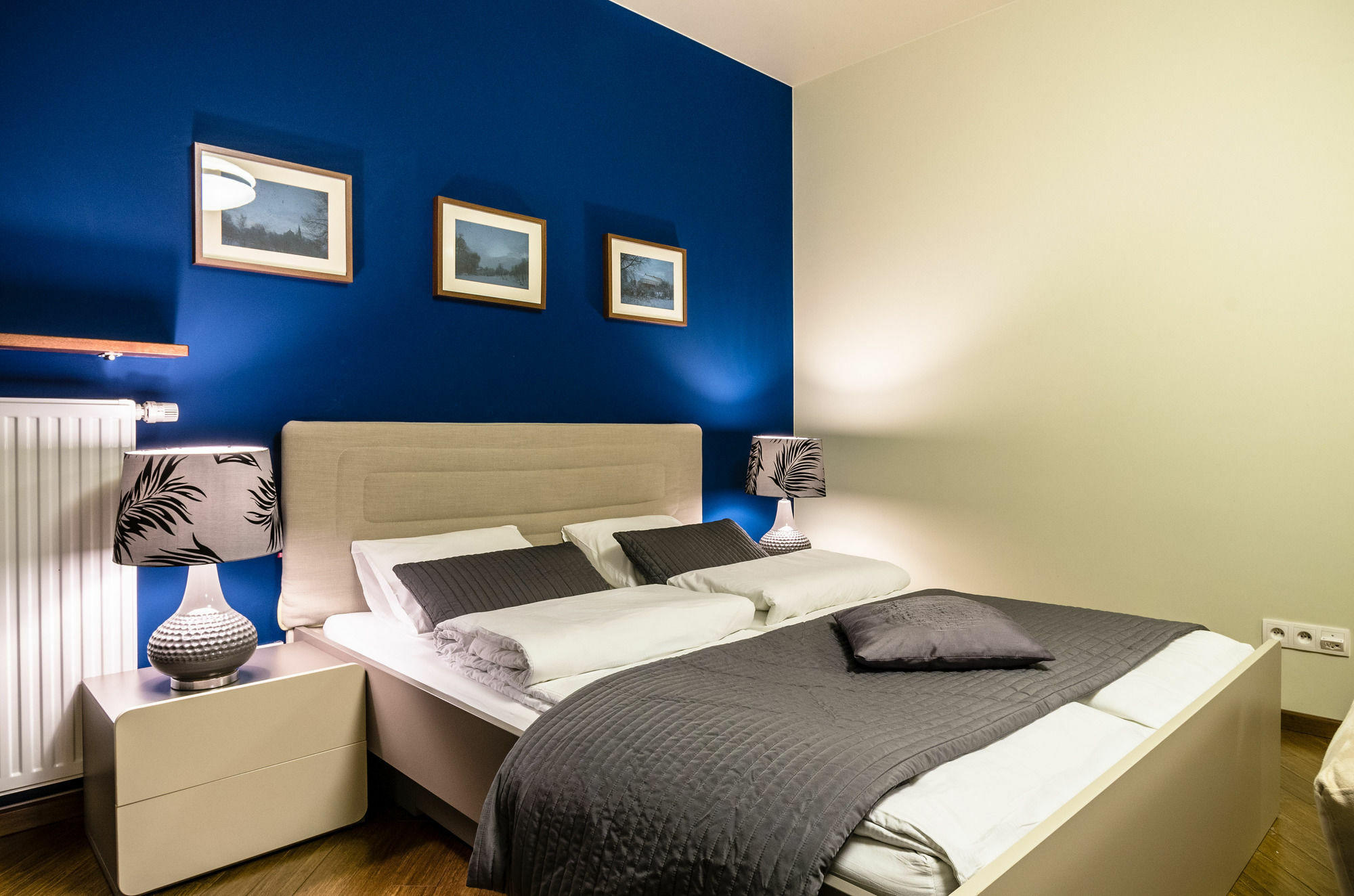 Silver Apartments Varşova Dış mekan fotoğraf