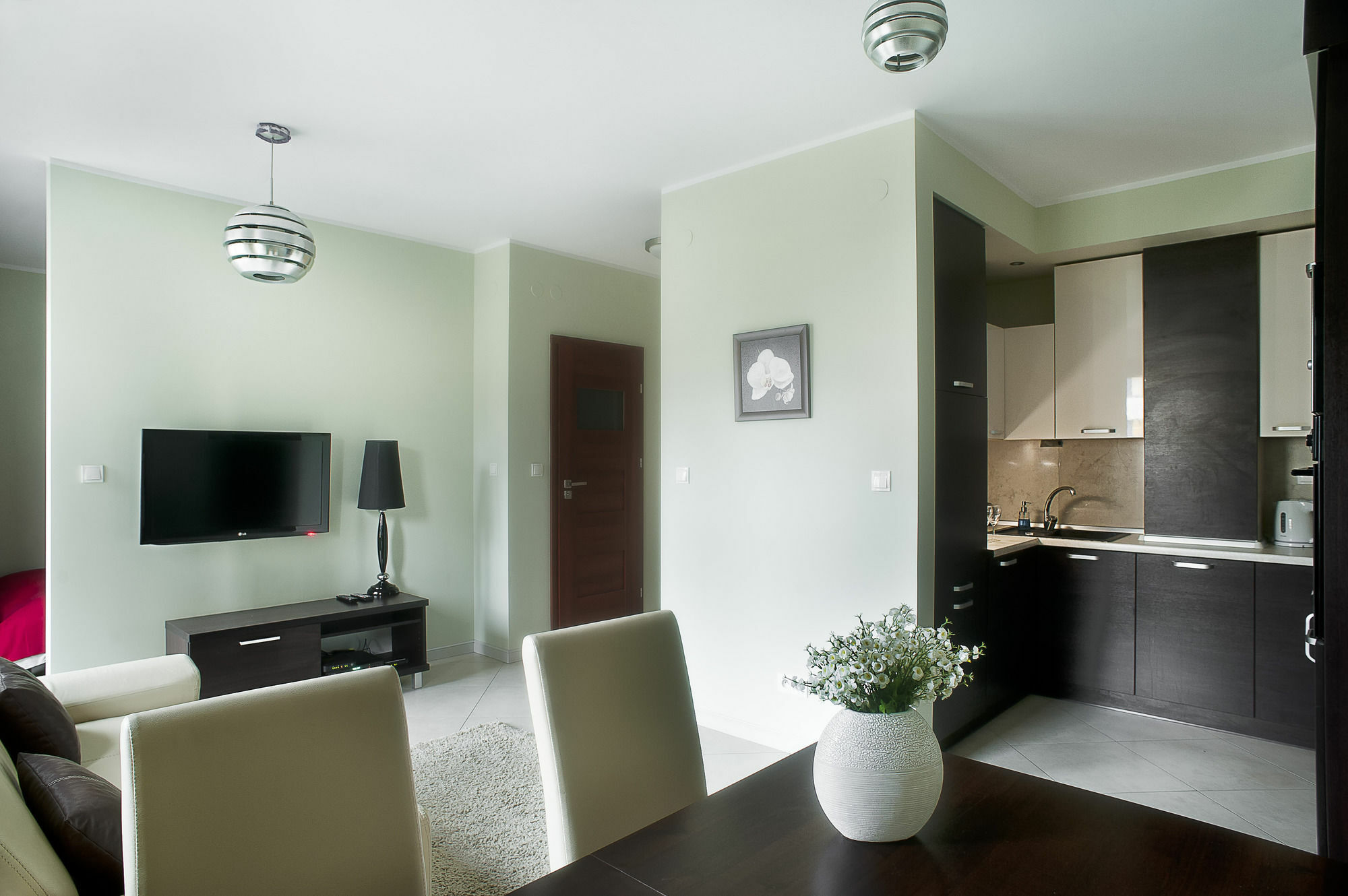 Silver Apartments Varşova Dış mekan fotoğraf